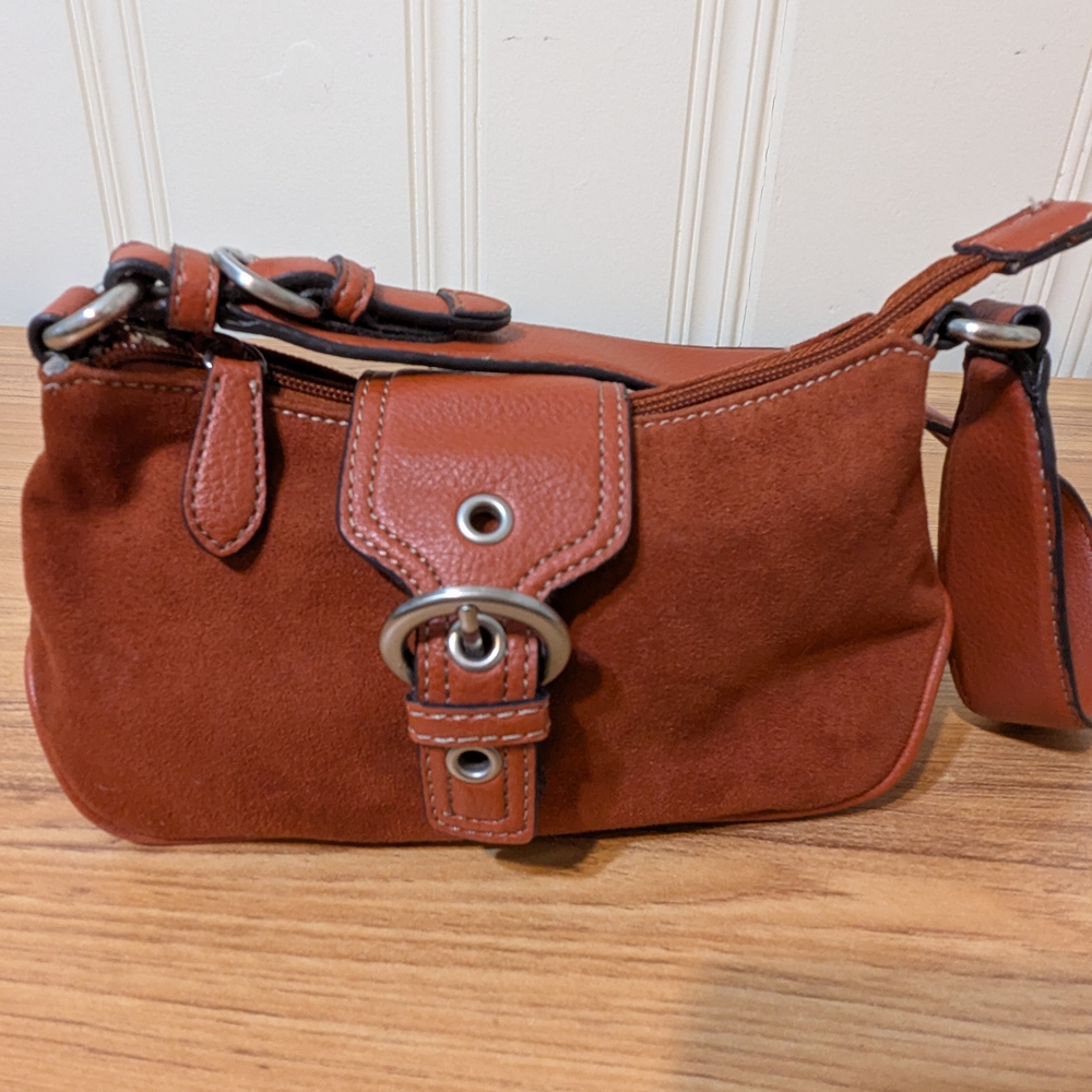 Nine West Small Suede Women's Bag